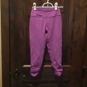 Beyond yoga Capri leggings